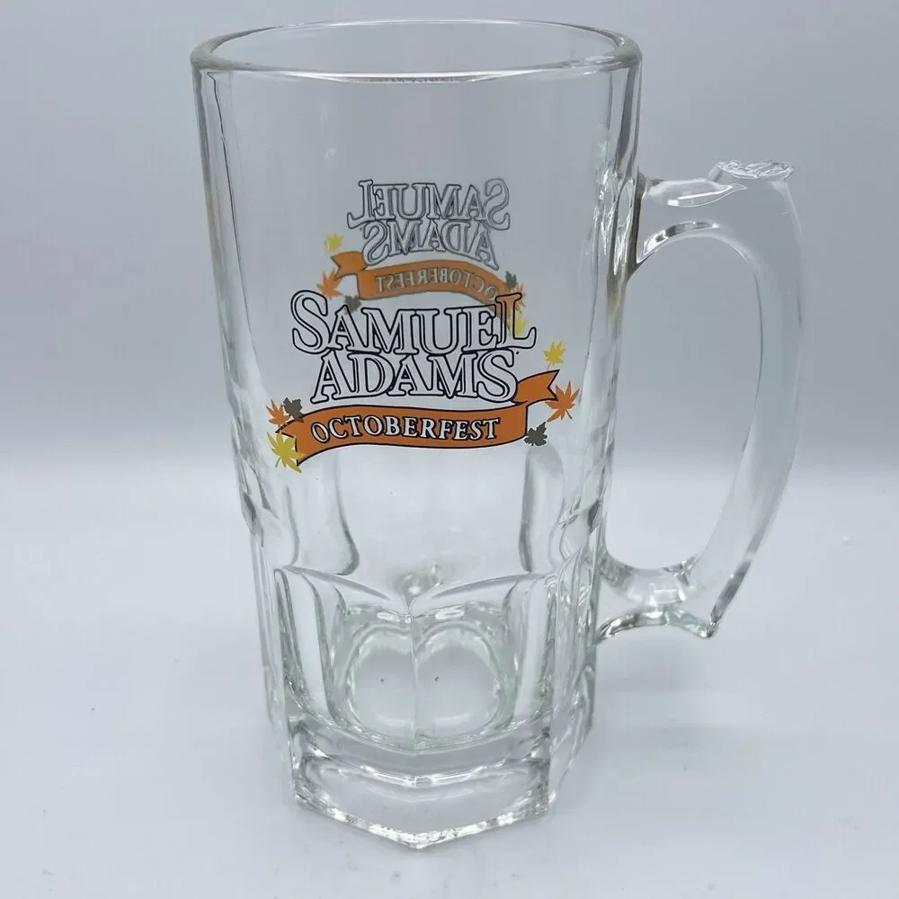 Samuel Adam’s Octoberfest Beer Stein